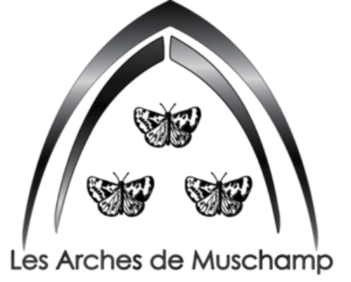 Logo les arches de Muschamp, indre et Loire.