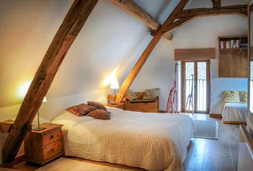 Rainbow Arch, chambre double, les arches de Muschamp.