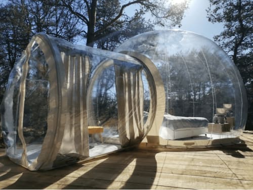 Agréable nuit dans une bulle | Mas des Pins - PACA