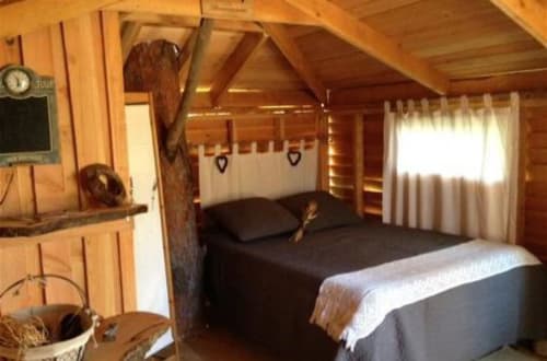 Cabane dans les arbres toute équipée - Digne les Bains | Mas des Pins