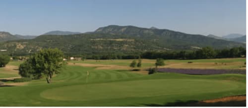 Golf de Digne les Bains | Mas des Pins