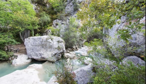 Gorges du Trévans | Mas des Pins