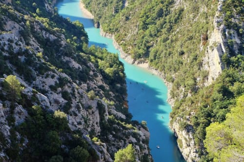 Lac de Ste Croix | Le Mas des Pins