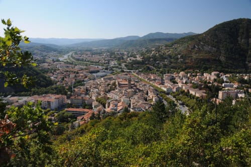 Digne les Bains | Le Mas des Pins