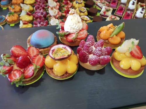 Pâtisserie Aux Caprices des Jarlandins | Le Mas des Pins