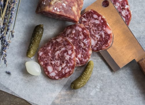 Charcuterie de Thoard | Le Mas des Pins