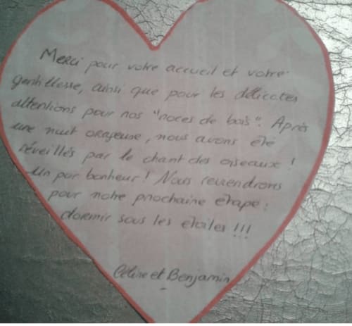 Avis clients | Le Mas des Pins