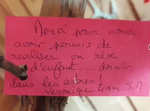Témoignage clients - Le Mas des Pins