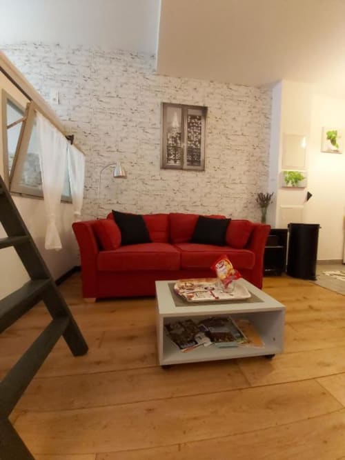 location de studio pour deux - Location Appartements - Le Saint Georges à Villefranche-de-Rouergue