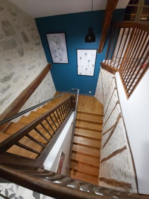 location de loft pour un séjour entre amis - Location Appartements - Le Saint Georges à Villefranche-de-Rouergue