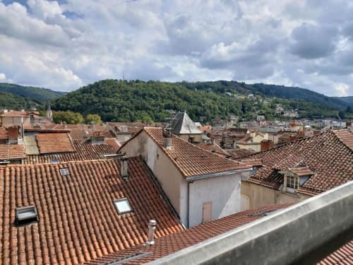 où dormir près du pont de Millau - Location Appartements - Le Saint Georges à Villefranche-de-Rouergue