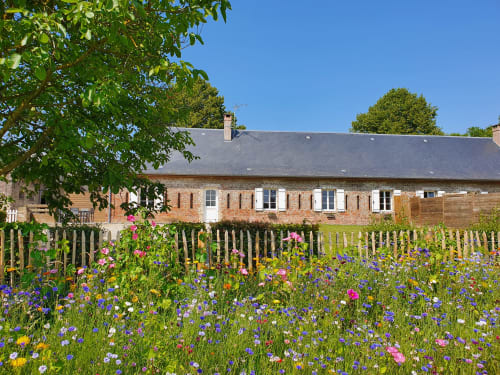 Gîtes La Bergerie les granges de la baie Baie de Somme Saint-Valéry Le Crotoy