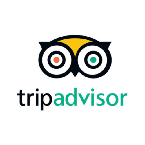Logo TripAdvisor avec icône de hibou pour Villa Magnolia Parc B&B à Montélimar