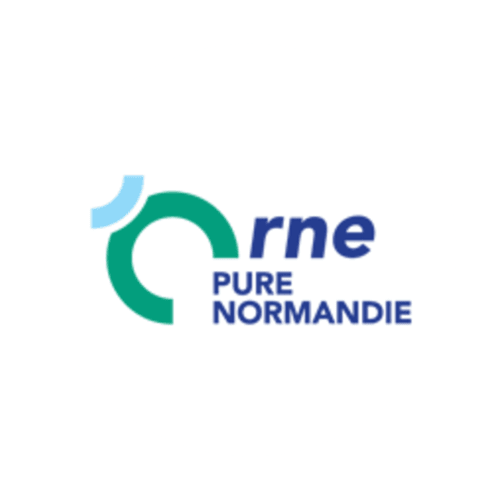 Logo Orne pure Normandie, Domaine des Thomins Maison d'hôte Cisai Saint-Aubin Hôtel Gacé