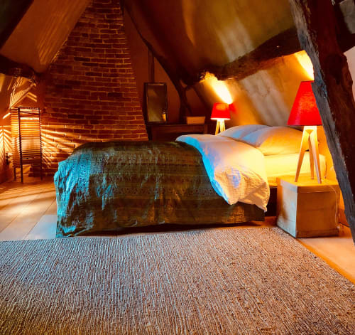 logement en normandie - vacance à deux - Cottage Les Forières - Maison d'hôtes normande