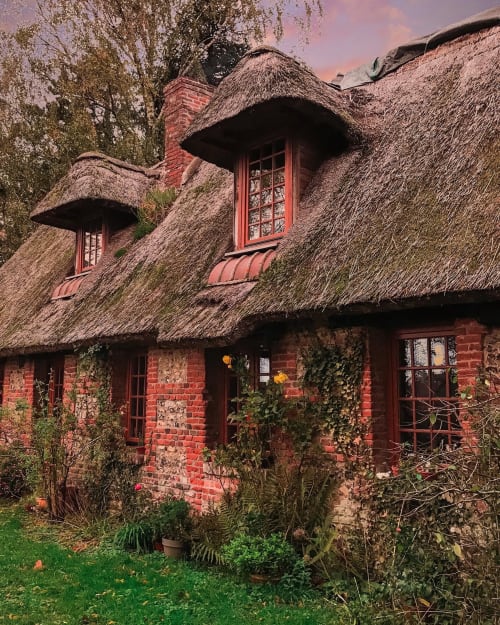 escapade à la campagne - séjour à deux - logement pour deux - séjour détente - Cottage Les Forières à saint-honoré en normandie - Maison d'hôtes normande