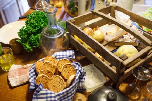 chambre pour deux normandie - maison d'hôte avec cuisine - séjour détente - se ressourcer à la nature - Cottage Les Forières à saint-honoré en normandie - Maison d'hôtes normande