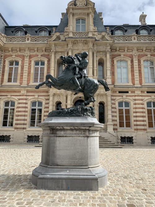 Epernay Museum - avenue de Champagne - cultural heritage