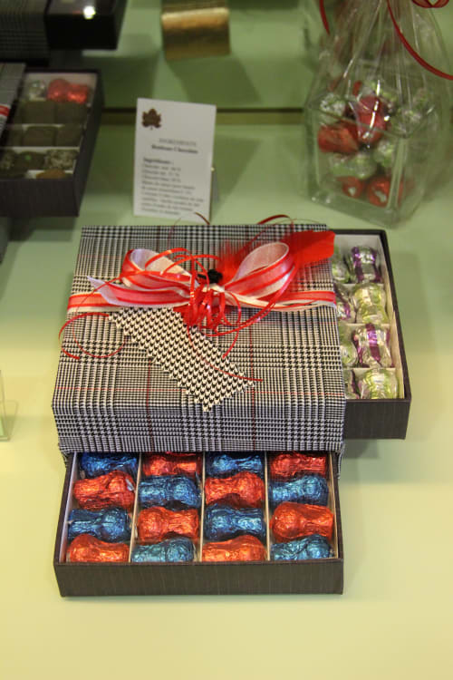 Chocolate - chocolatier - chocolaterie THIEBAULT - pierry - marne - france