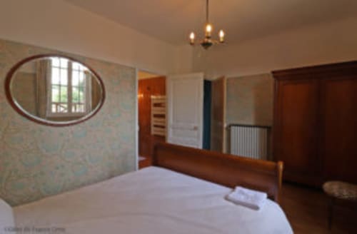 Chambre La Garenne, Domaine des Thomins Maison d'hôte Cisai Saint-Aubin Hôtel Gacé