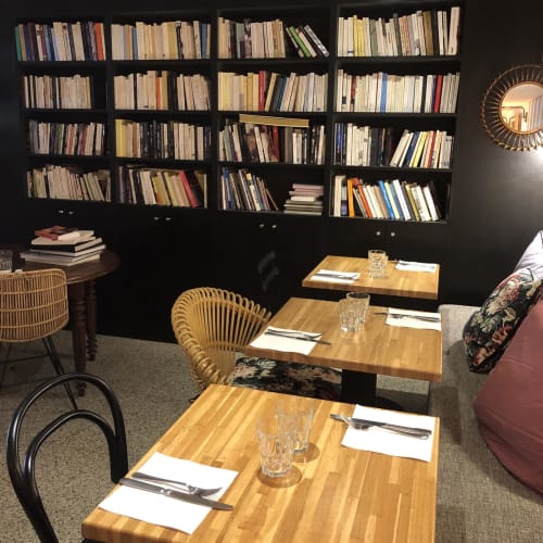 Restaurant in Normandy in Saint Valery en Caux
