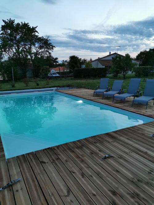 séjour en amoureux - maison d'hôtes et petit déjeuner - Maison d'hôtes - La Longère de Mina à La Petite Boissière en Nouvelle Aquitaine