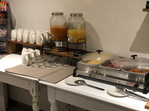 Hôtel avec petit déjeuner | Suisse - Hôtel des Mosaïques