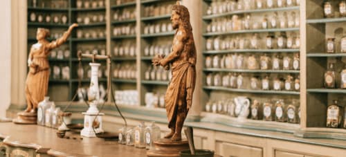 Musée de la région de l'Orbe |Hôtel des Mosaïques