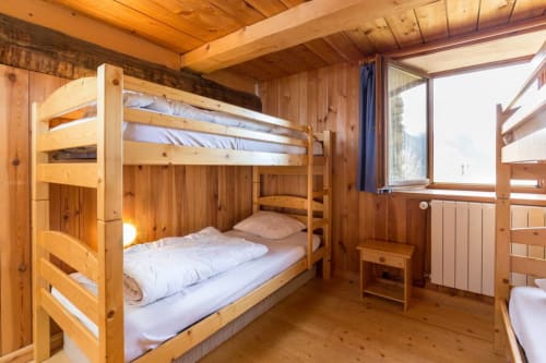 Se rendre au Chalet des Laix dans la vallée de la Tarentaise 