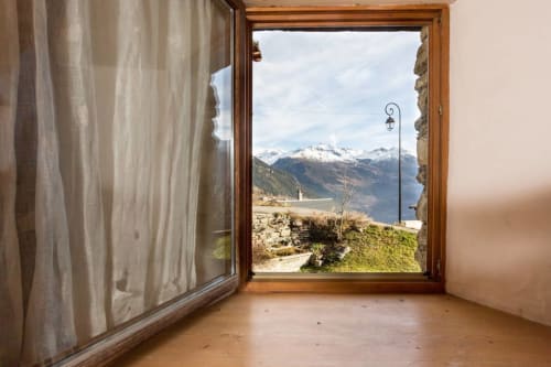 Se rendre en vacances dans les Alpes 