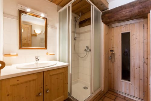 Gîte de vacances avec sauna intégré en Savoie