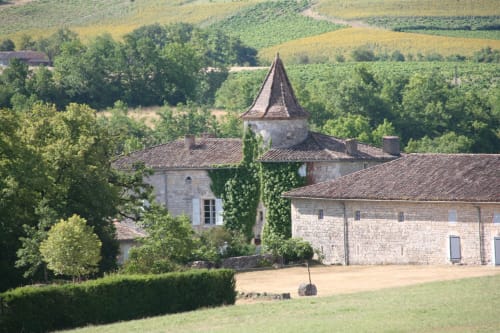 Château Musée du Cayla, op wandelafstand van ons domein - Maison d'hôtes de La Boissière in Andillac