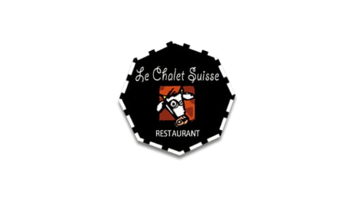 Logo le chalet Suisse restaurant, Balmoral, Belgium