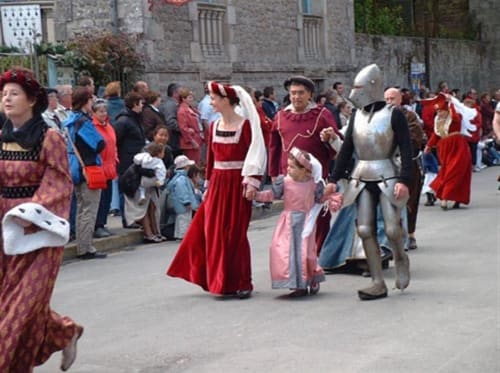 activité sur la Presqu'île Guérandaise - Hôtel des Quatre Saisons à Guérande en Bretagne