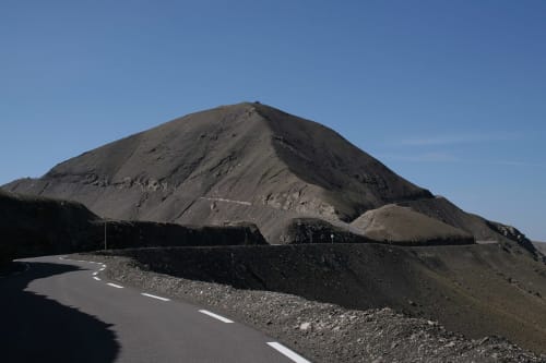 Gravir less cols des Alpes-Maritimes - Col de la Bonnette, de Cayolle, de la Couillole