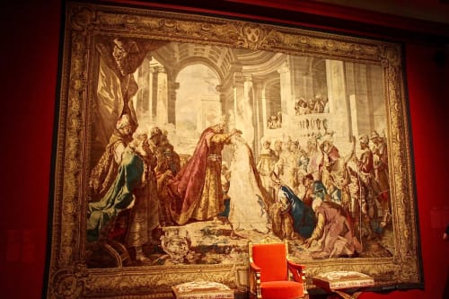 Manufacture des Gobelins - Hôtel des Beaux Arts