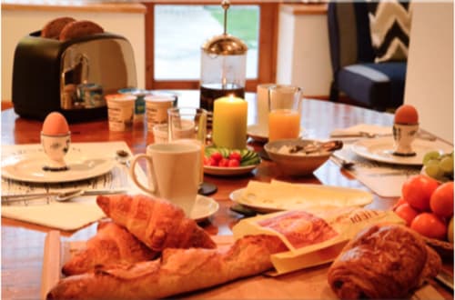 Petit déjeuner