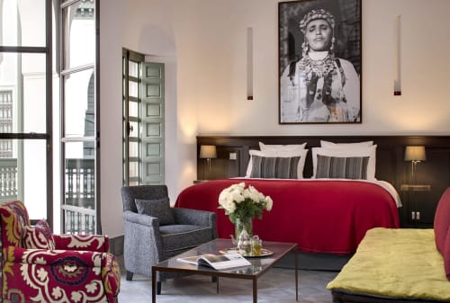 Plus belle suite de Marrakech -Riad Antara