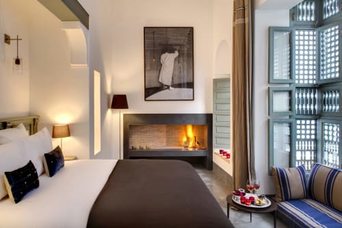 Boutique Hotel proche de la Medina Marrakech - Riad Antara