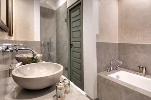 Salle de bain deluxe - Riad Antara