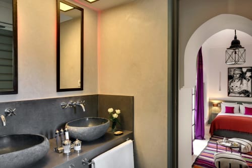 Suite de luxe à marrakech - Riad Antara