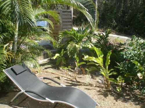 séjour au soleil - séjour à deux - Location de villas et bungalow - Oasis de Grande Anse à Deshaies en Guadeloupe
