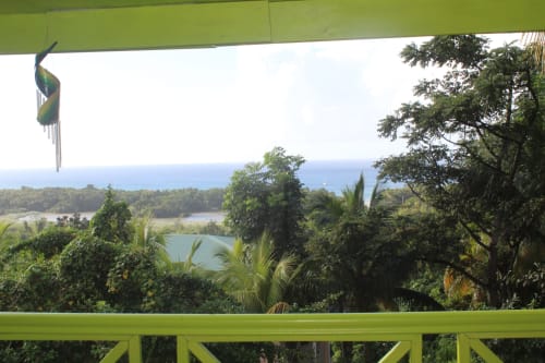 séjour au soleil - Location de villas et bungalow - Oasis de Grande Anse à Deshaies en Guadeloupe