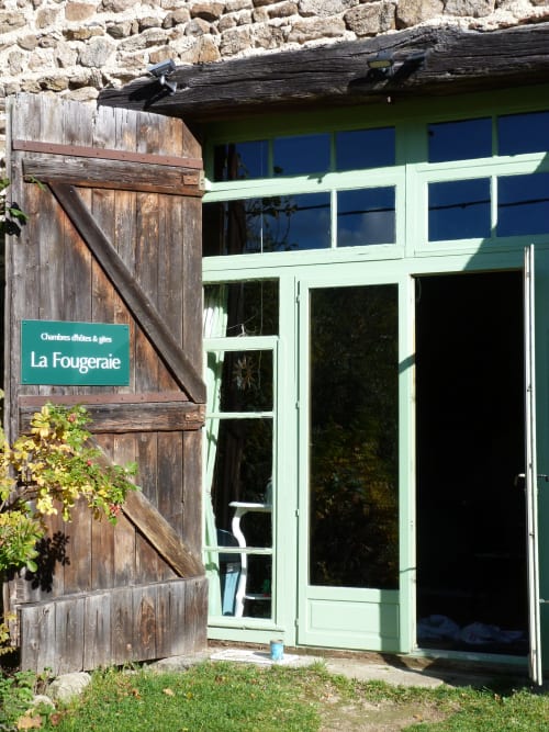 Entrance