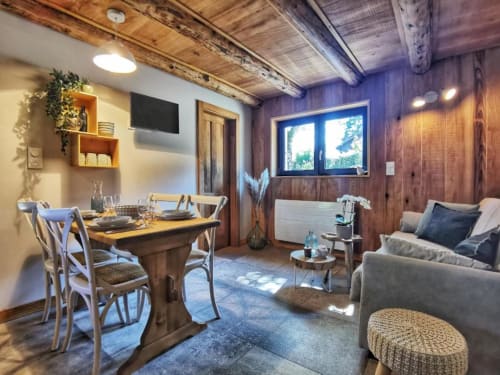 Séjour chalet de montagne,  chalet randonneur