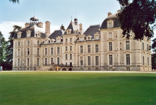 Cheverny castle to visit in the Loire Valley
