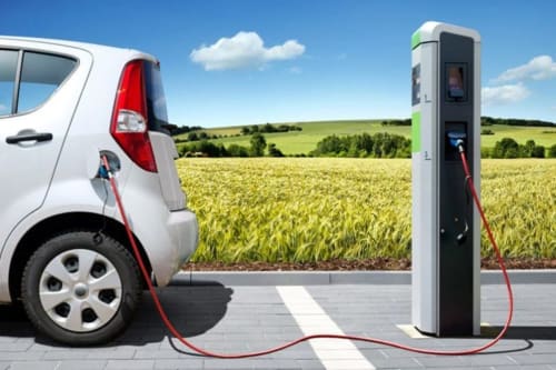 E-charge, ricarica auto elettriche