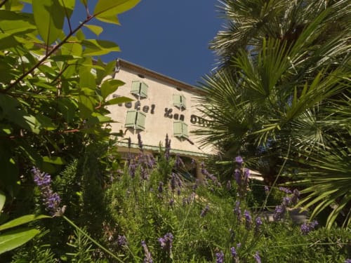 Hotel Les Oliviers 3* |- Fayence