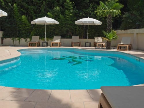 Hotel 3* avec piscine - near St Tropez - Var - Les Oliviers