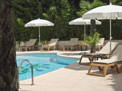 Hotel 3* with swimming pool - Fayence - Var - Les Oliviers